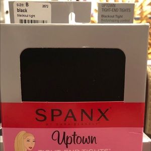 Spanx Tight-end Tights